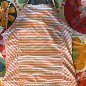 Peachy Keen Tankini Top
